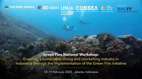 Indonesia Dominates Marine Conservation with Green Fins Initiative ... - raincitystudios.com
