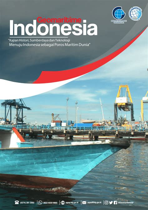 Indonesia Geomaritime - Badan Informasi Geospasial - wintechmobiles.com