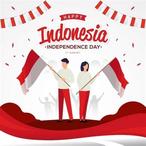 INDONESIA INDEPENDENCE DAY - August 17, 2026 - wintechmobiles.com