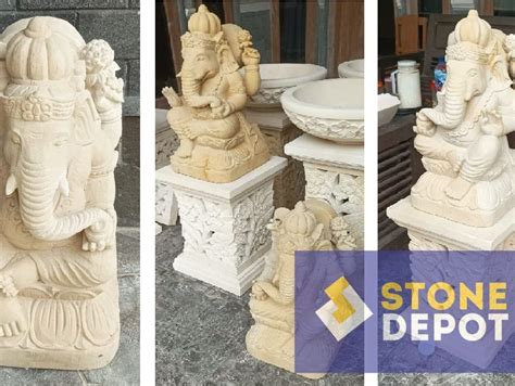 Indonesia Limestone Sculpture - Batu Bali - Balinese … - muktibox.com