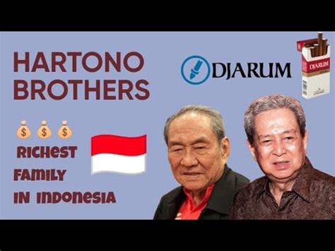 Indonesia Richest Billionaire $50 Billion Hartono Family &amp ... - muktibox.com