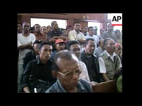 Indonesia Sentences 9 for Involvement in Mostly Christian Separatist ... - wintechmobiles.com