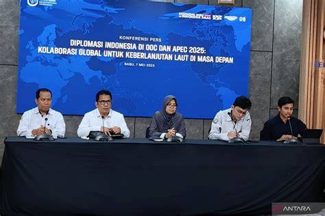 Indonesia targets 200 thousand hectares marine … - raincitystudios.com
