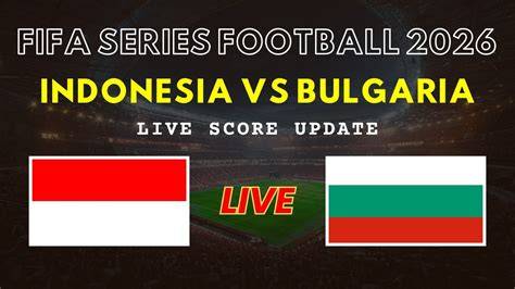 Indonesia v Bulgaria live scores & match info | Soccerway - raincitystudios.com