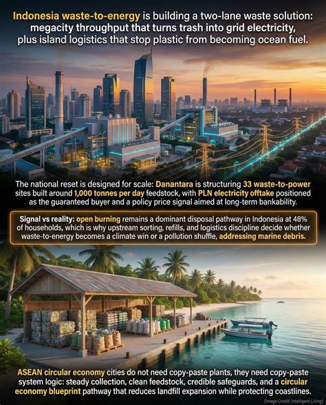 Indonesia Waste to Energy Summit 2026 | Events - raincitystudios.com