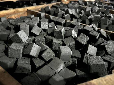 Indonesian Coconut Charcoal Briquettes - Fillo Briquettes - raincitystudios.com