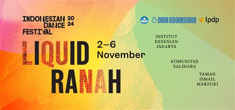 Indonesian Dance Festival - muktibox.com