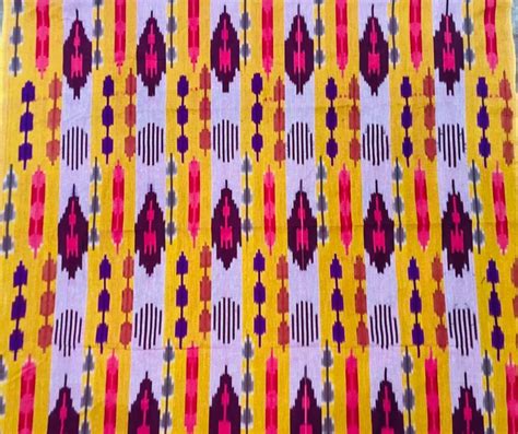 Indonesian ikat - Azimuth Adventure Travel Ltd - wintechmobiles.com