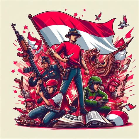 Indonesian Independence, Struggle for - wintechmobiles.com