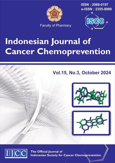 Indonesian Journal of Cancer - muktibox.com