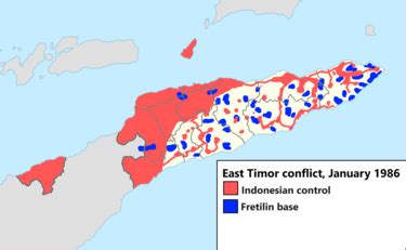 Indonesian occupation of East Timor - wintechmobiles.com