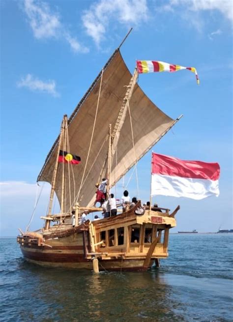 Indonesian traditional wooden boats - Kaltimber - wintechmobiles.com
