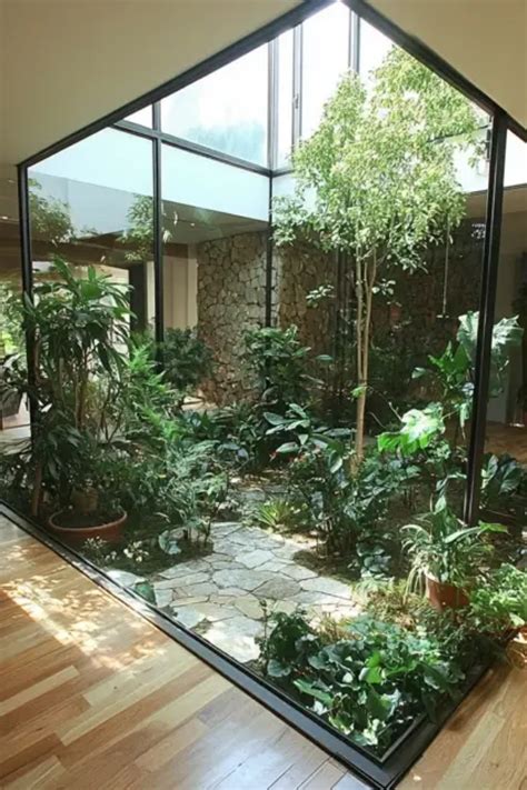 Indoor garden ideas - Homes & Gardens - muktibox.com