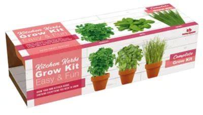 Indoor Herb Garden at Tractor Supply Co. - raincitystudios.com