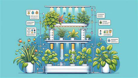 Indoors Nutrient illustrations - Shutterstock - raincitystudios.com