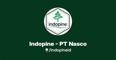 Indopine by PT Nasco - raincitystudios.com
