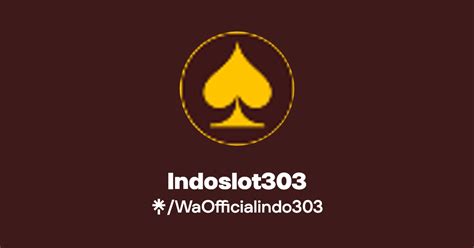 INDOSLOT303   INDOSLOT303 The Top And Largest Online Game Site - INDOSLOT303