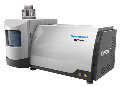 Inductively Coupled Plasma Spectrometer (ICP AES / ICP OES ... - wintechmobiles.com