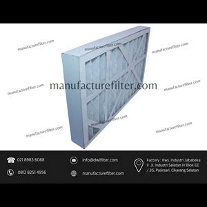 INDUSRIAL FILTRATION AIR FILTER BRAND DF SERIES - wintechmobiles.com