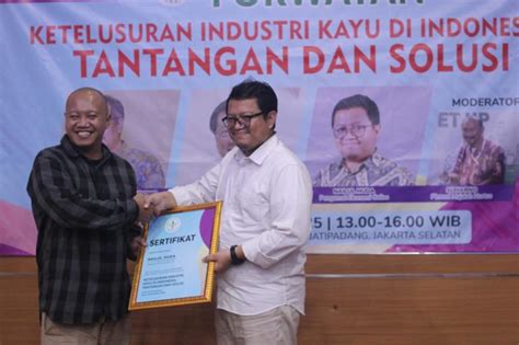 Industri Kehutanan Dinilai Hadapi Tantangan Serius - raincitystudios.com