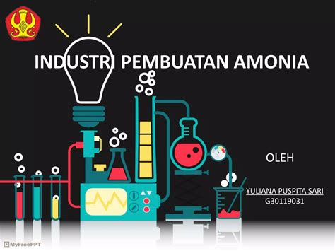 Industri pembuatan amonia | PPTX - SlideShare - wintechmobiles.com