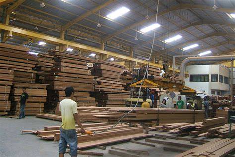 Industri Pengolahan Kayu - raincitystudios.com