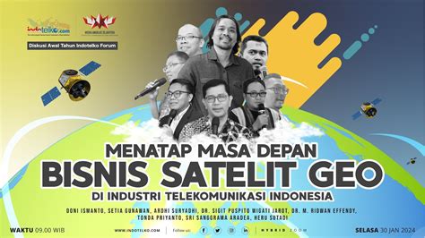 Industri Satelit, Industri Masa Depan - Kompas - wintechmobiles.com