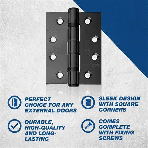 Industrial Door Hinges Bulk Sale | JY Hardware - raincitystudios.com