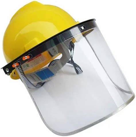 Industrial Face Shield & Visor for Protection in Singapore - raincitystudios.com