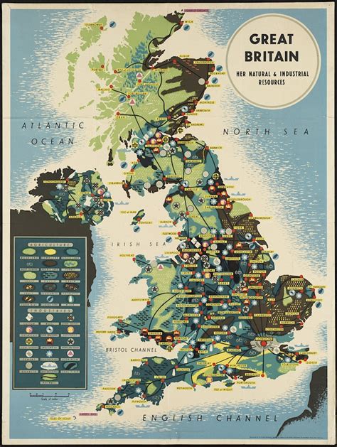 Industrial minerals resources map of Britain - data.gov.uk - wintechmobiles.com