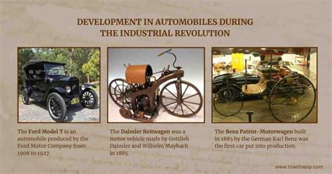 Industrial Revolution and Technology - Education - wintechmobiles.com