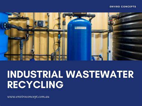 Industrial Waste Water Recycling - Water & Wastewater - raincitystudios.com