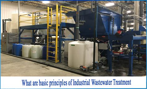 Industrial wastewater treatment - 5 Processes Explained - wintechmobiles.com