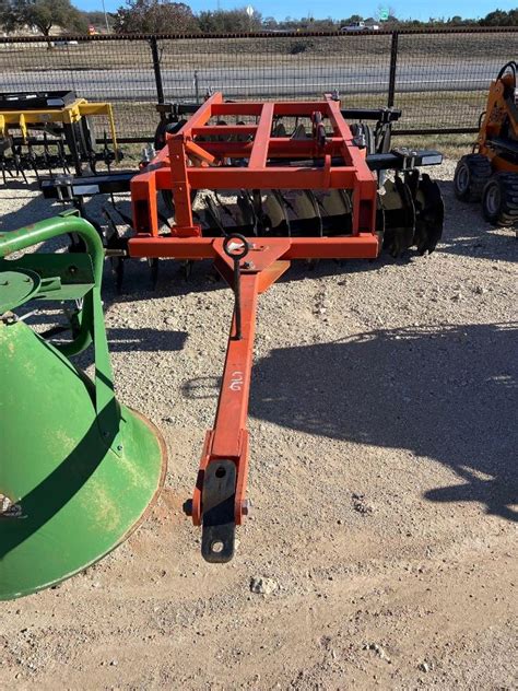 INDUSTRIAS AMERICA 2424 Disks Tillage Equipment For Sale