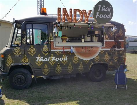 INDY truck - Indy Truck - Pocketmenu