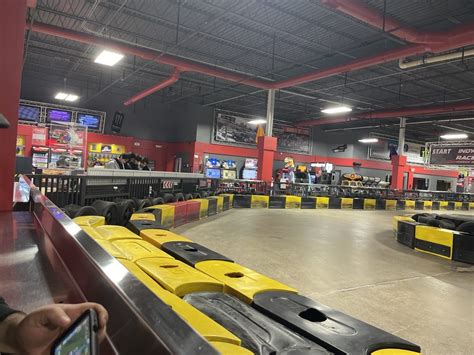 INDYKART RACEWAY - 17 Miracle Mile Dr, Rochester, …