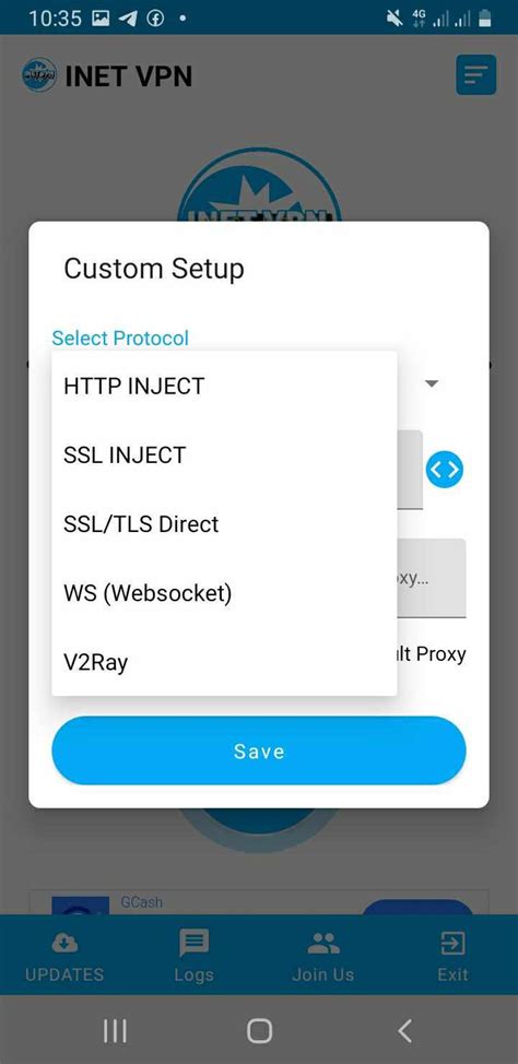 INET APK Download for Android 