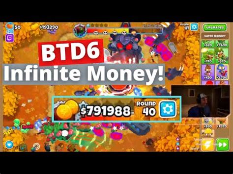 INFINITE Money Glitch Tutorial (Works For Bloonarius) BTD6