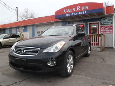 INFINITI Dealers in Binghamton, New York NewCars.com