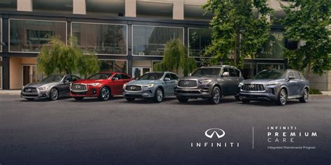 INFINITI Premium Care Pre-Paid Maintenance Plan INFINITI USA