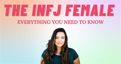 INFJ Community INFJ Woman