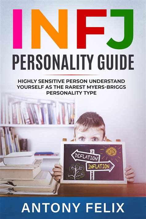 Read Infj Handbook Infj Personality Guide For The Rarest Myersbriggs Personality Type By Glenn Miller