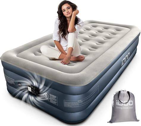 Inflatable Air Bed - Bed Inflatable Mattress Latest Price ... - raincitystudios.com