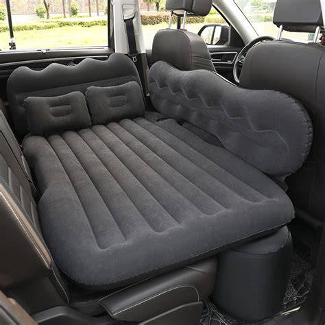 Inflatable Car Beds and Air Mattresses for Camping … - raincitystudios.com