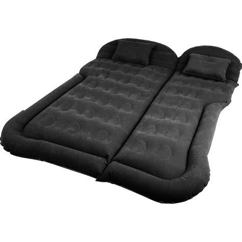 Inflatable Mattress Car Air Mattress for SUV or Tent … - raincitystudios.com