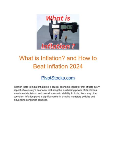 Inflation 2024 - muktibox.com