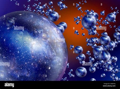 Inflationary Multiverse Bubble Universes - muktibox.com