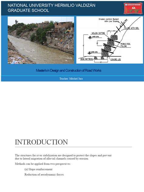 Influence of riverbank stabilization techniques on taxonomic and ... - raincitystudios.com