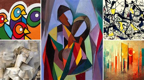 Influential Modernist Paintings to Know for The Modern Period - muktibox.com