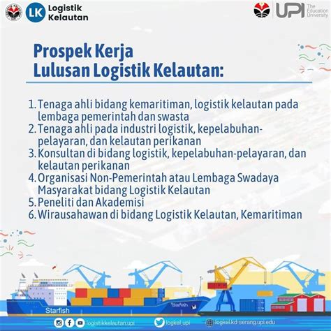 Info Jurusan Logistik Kelautan - Kampus Serang di Universitas ... - wintechmobiles.com